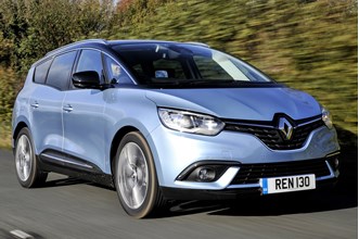 Renault 2016 Grand Scenic