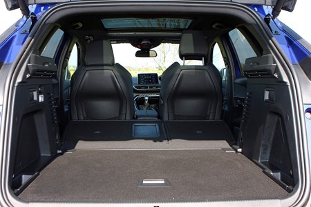 Peugeot 3008 Cargo Space: The Unexpected Benefits! - 6qd24co