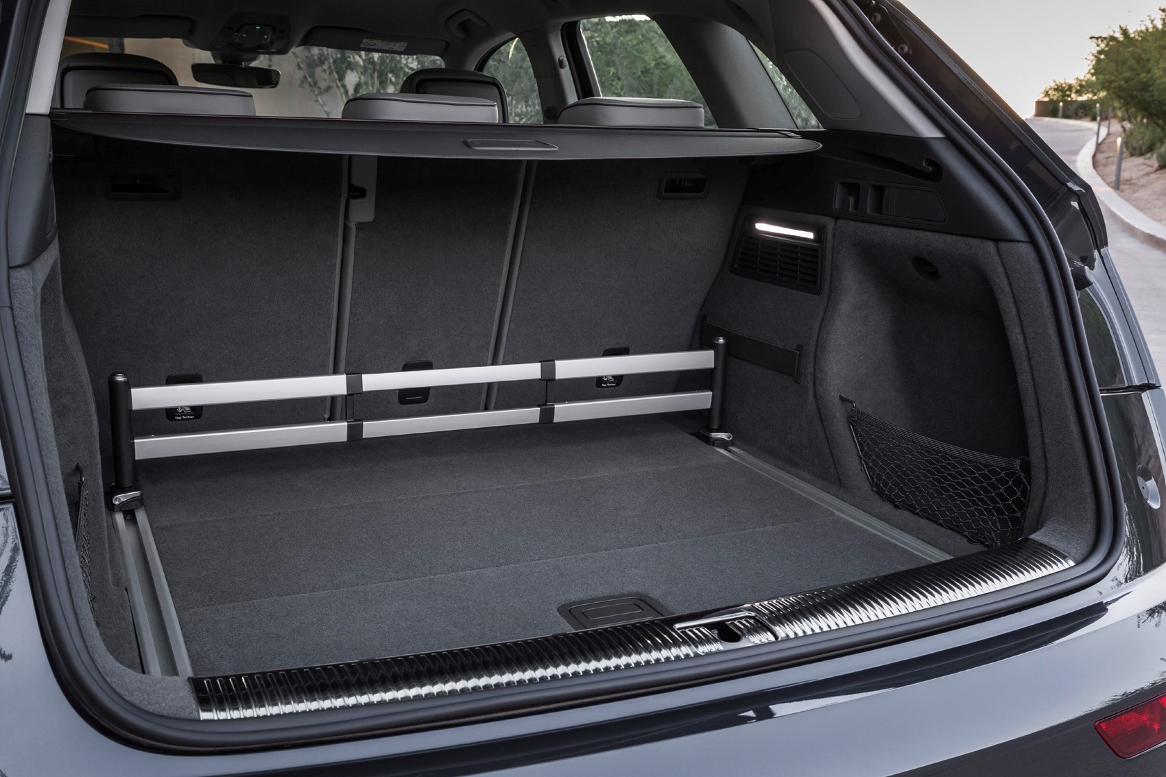 Boot Space Of Q5 at Daniel Schultz blog