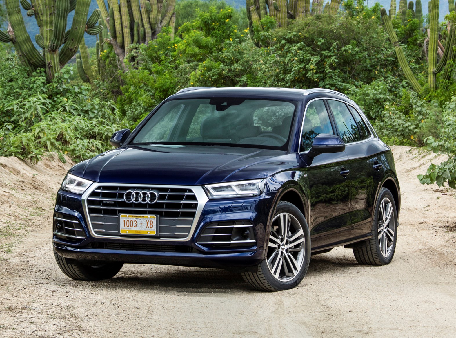 Audi q5 2016 года