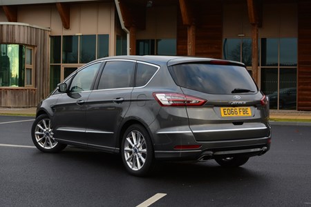 Ford S Max North Coast 500 Revisited Parkers
