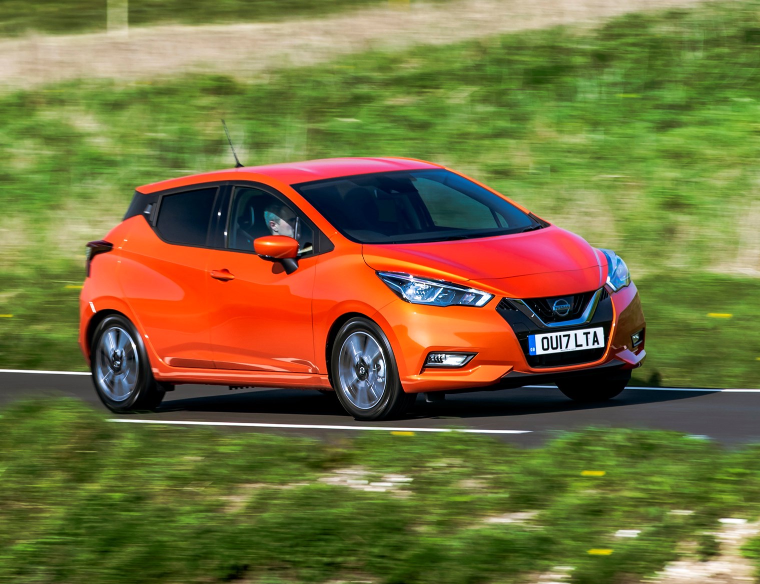 Nissan Micra Hatchback (2017 - ) Photos | Parkers