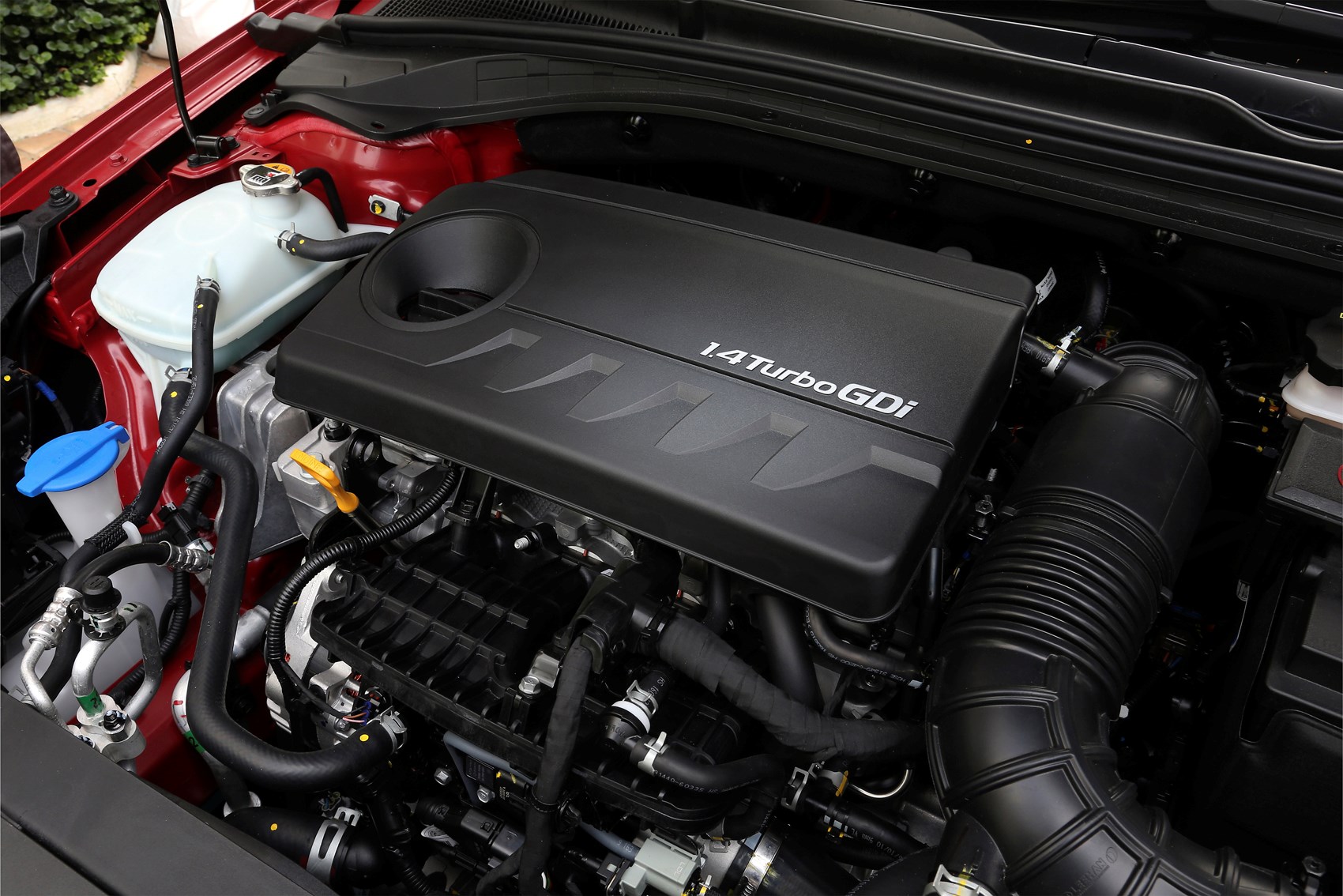 Moteur Hyundai i30 1.6 CRDi 16V VGT GDHB5 D4FB