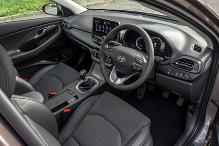 Hyundai I30 Review 21 Parkers