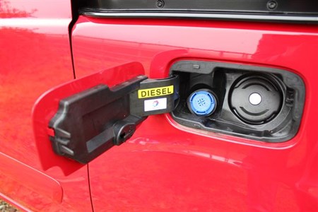 Van Fuel Economy Everything You Need To Know Parkers