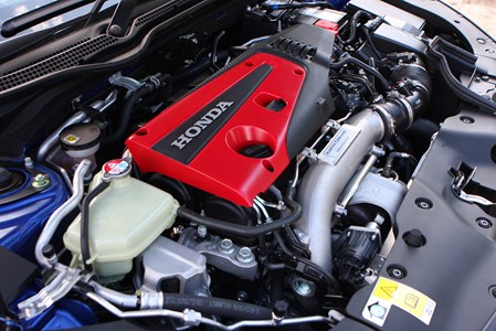 Honda Civic 21 Engines Drive Performance Parkers