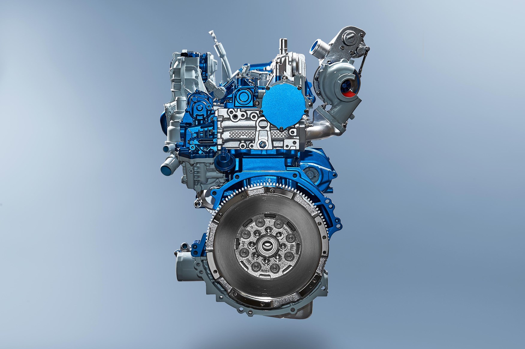 Ford reveals new 'gamechanger' diesel engine Parkers