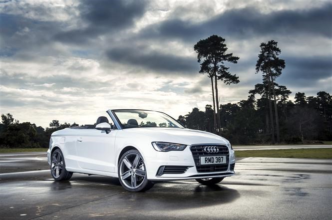 Top convertibles for company car drivers | Parkers