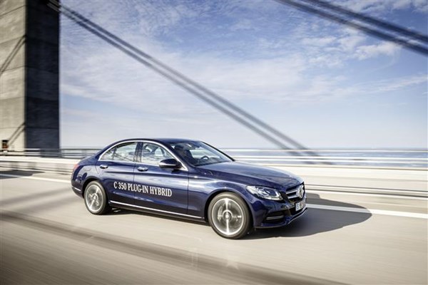 Mercedes Benz C Cl Plug In Hybrid Revealed Parkers The New C350 Pug In Hybrid