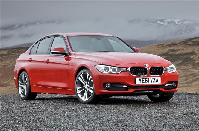 Which Bmw 3 Series Makes The Best Company Car Parkers
