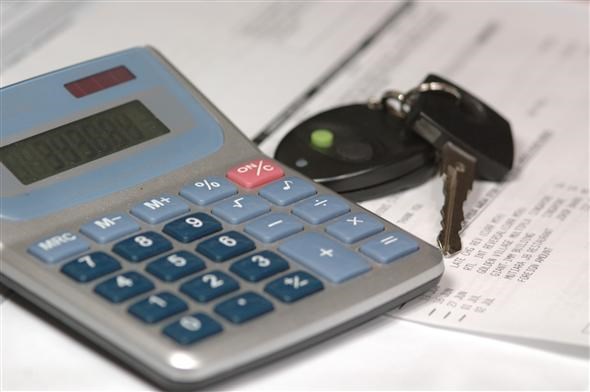 calculating car payment