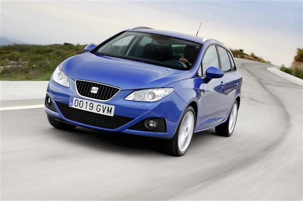 SEAT unveils ultra clean family car | Parkers