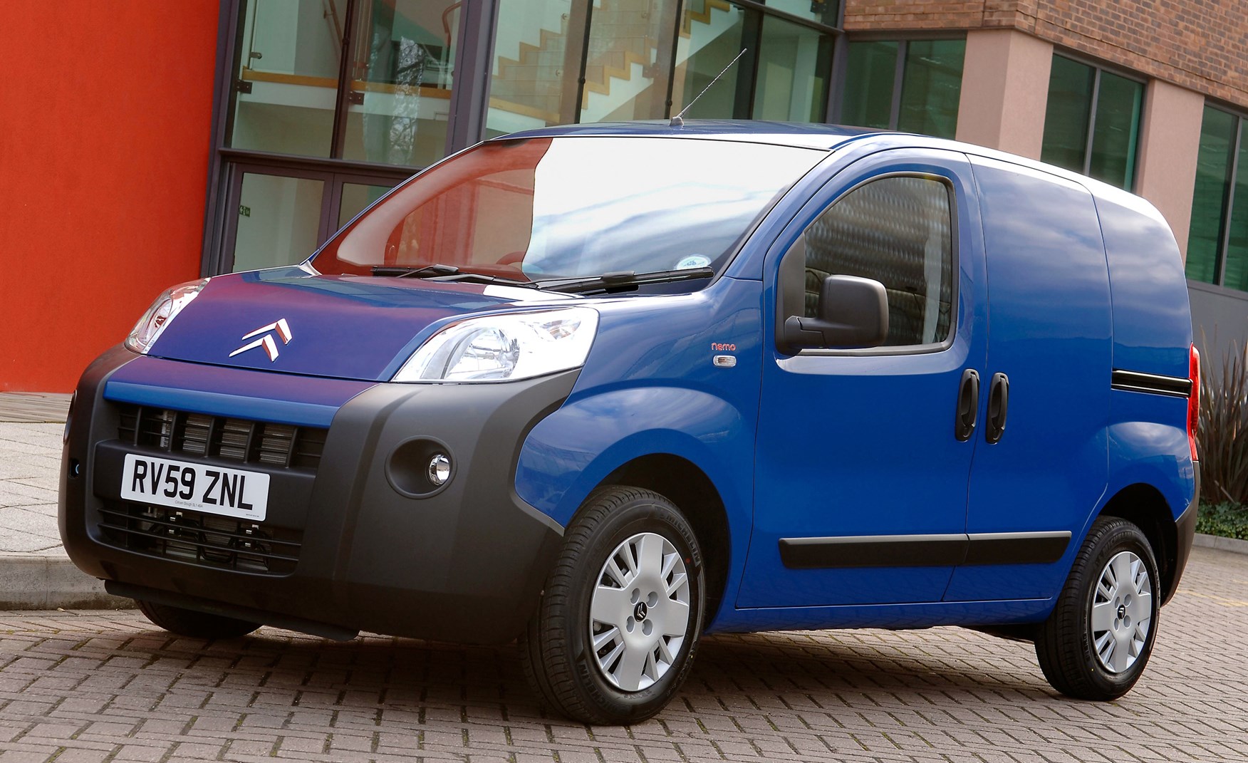 Citroen's budget van deals Parkers