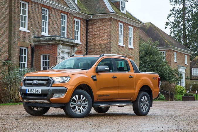 Does a Ford Ranger make sense as a company car?