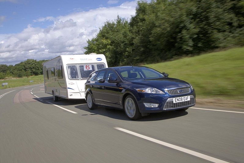 Towing the laws you need to know Parkers