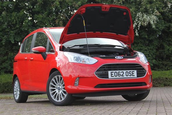 Ford B Max What S So Special About Ecoboost Parkers