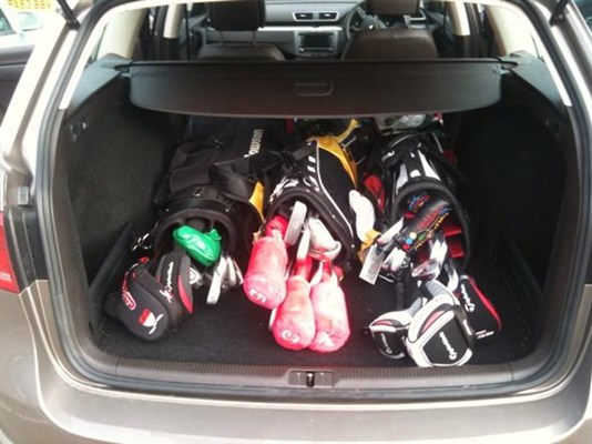 Vw Passat Three Into One Can Go Parkers