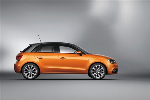 2016 66 Audi A1 1 4 Tfsi 150 S Line 5dr