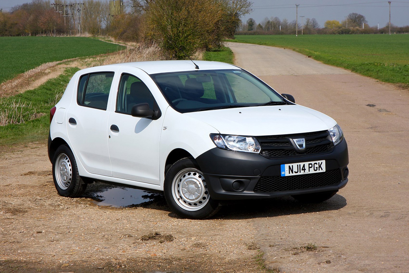 Small cars with big boots  Parkers