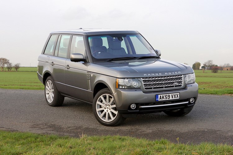 Range Rover - luxury cars for less than £10k