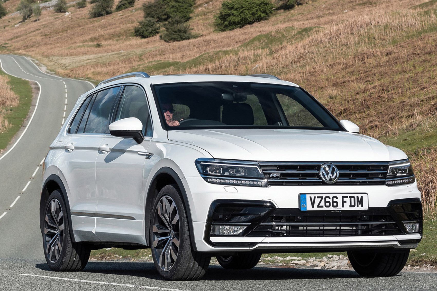 The best family 4x4s to buy new or used Parkers