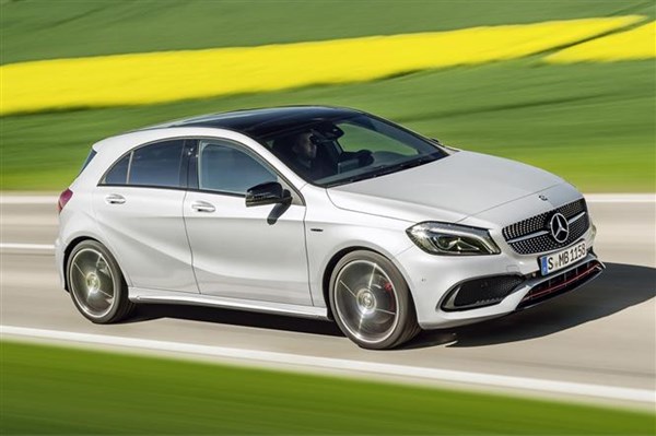 Which Mercedes-Benz A-Class should you 