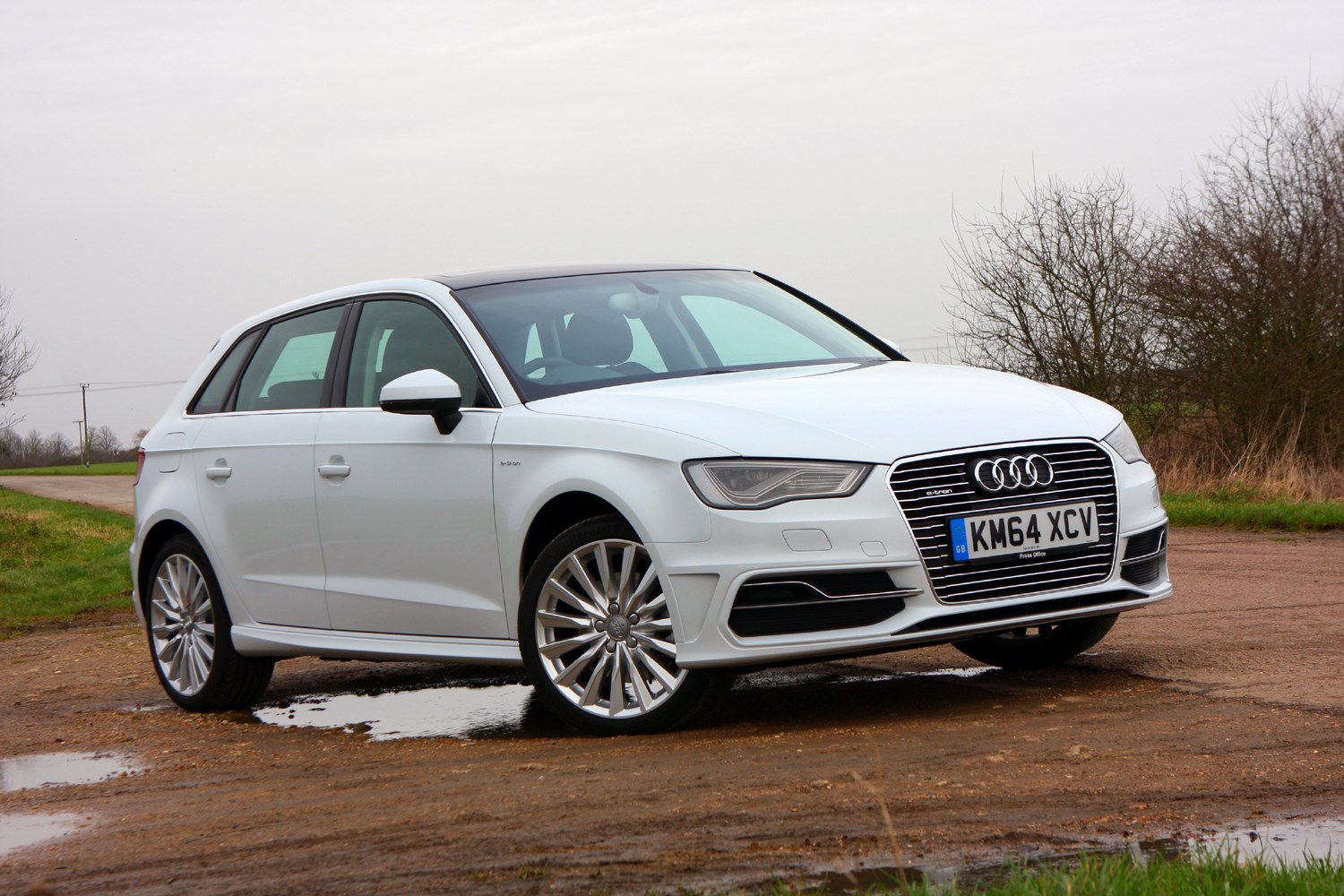 Road Test Audi A3 Sportback 1 4 Tfsi E Tron S Tronic Parkers
