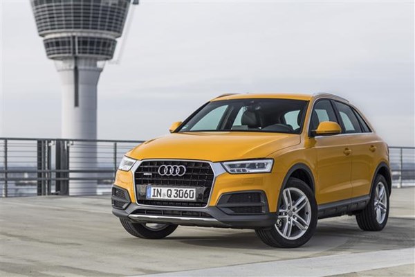 2014 Audi Q3 2 0l Tdi Quattro Review Anyauto