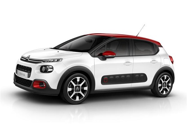 miniature citroen c3