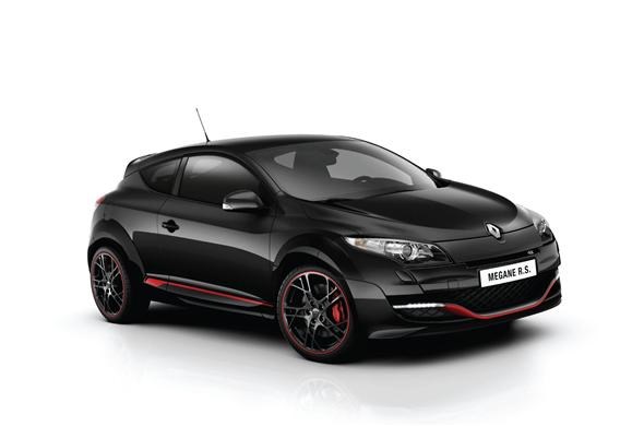 Renault Megane Revised For 2012 Parkers