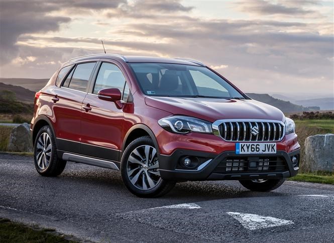 Suzuki SX4 S-Cross 1.4 Boosterjet SZ5 AllGrip - Road Test | Parkers