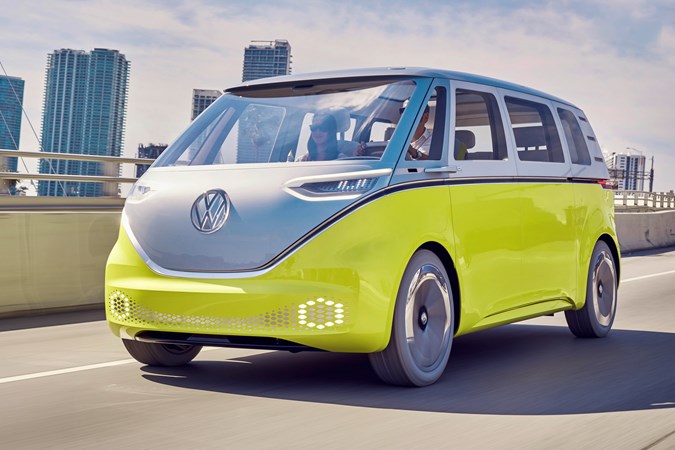 Volkswagen ID.Buzz concept