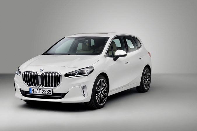 BMW 2 Series Active Tourer