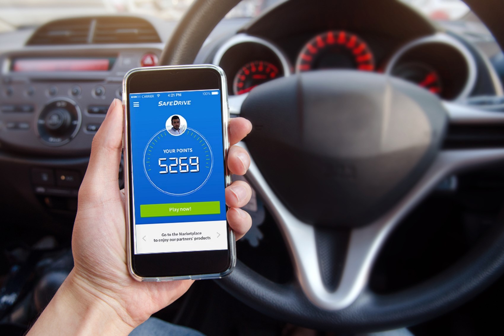 The apps that aim to make you a safer driver Parkers