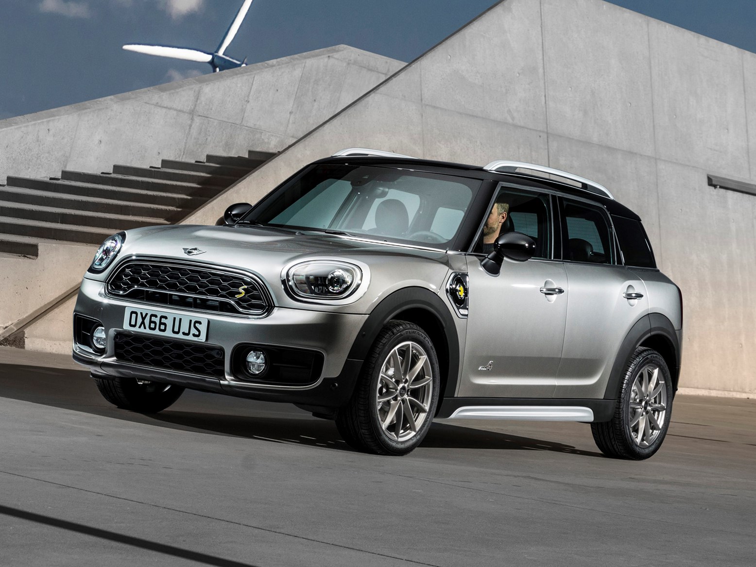 Watt’s the price? MINI Cooper S E Countryman ALL4 to cost from £31,585 Parkers
