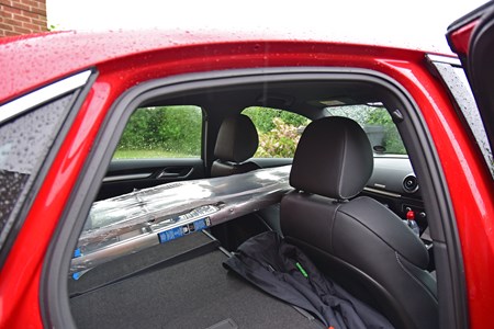 Audi A3 Saloon