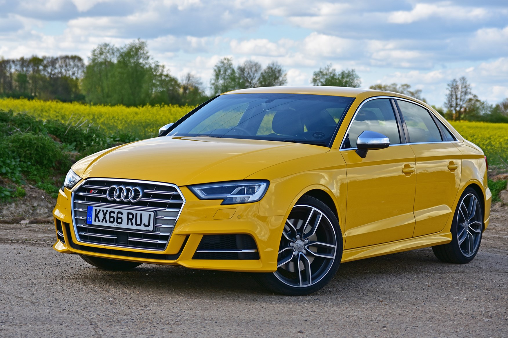 Audi A3 Saloon long-term review | Parkers