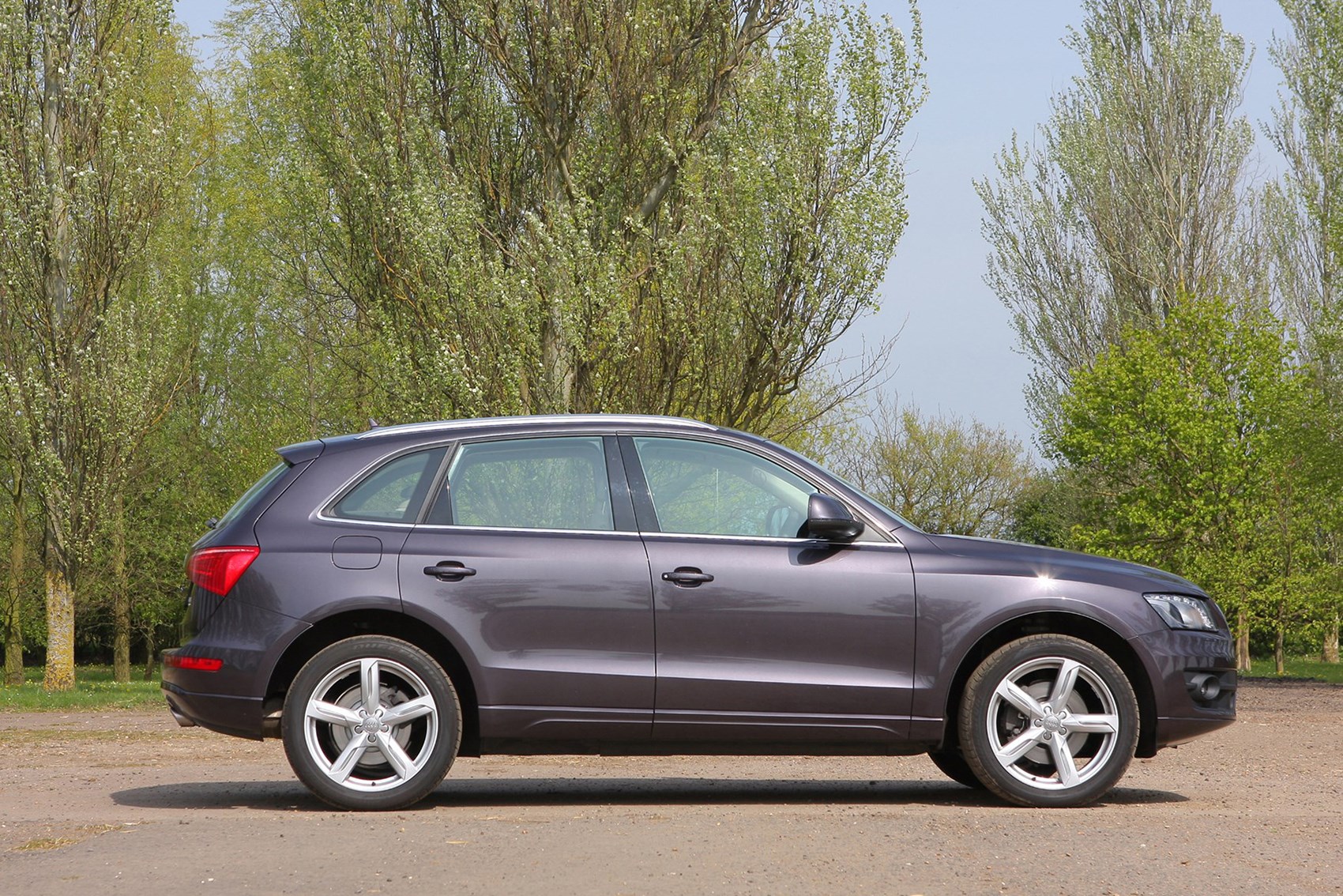 The best 4x4s for winter driving Parkers