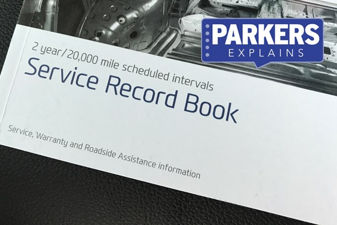 What is a service plan? | Parkers