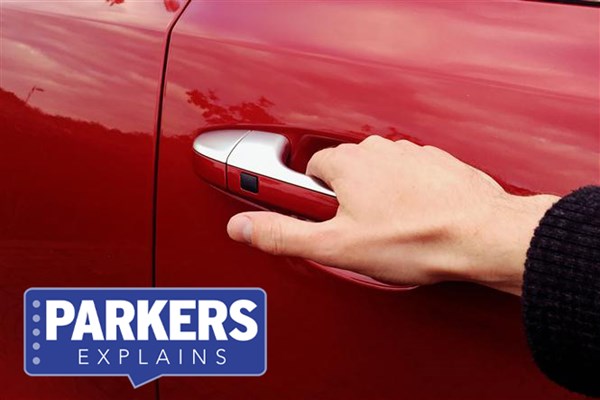 What Is Keyless Entry Parkers