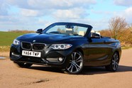 The Best Cheap Convertible Cars Parkers