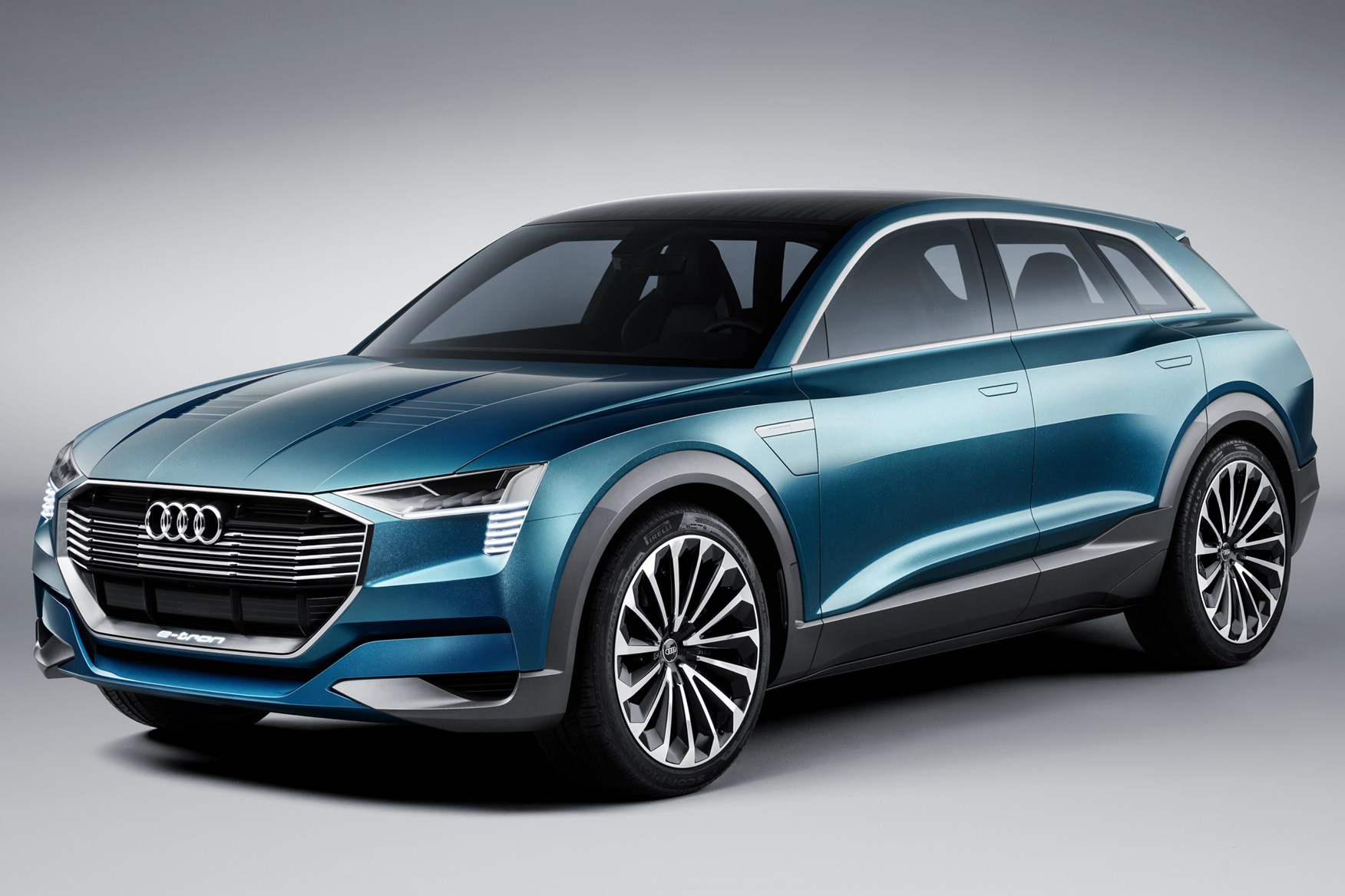 Three electric Audis to arrive by 2020 Parkers