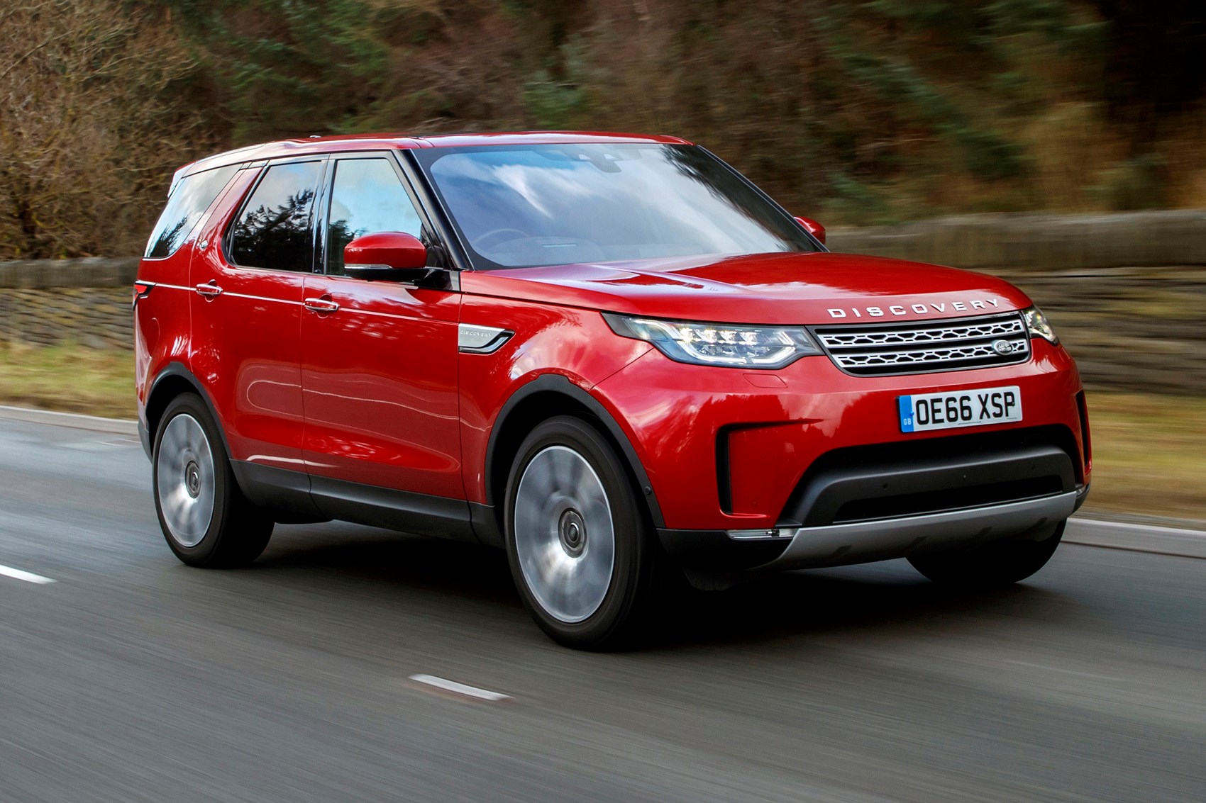 Road test Land Rover Discovery HSE Luxury 2.0 Sd4 auto