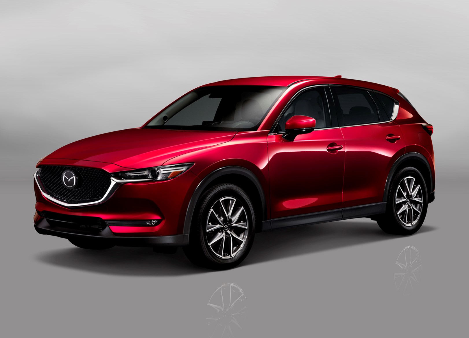 Mazda CX5 SUV (2017 ) Photos Parkers
