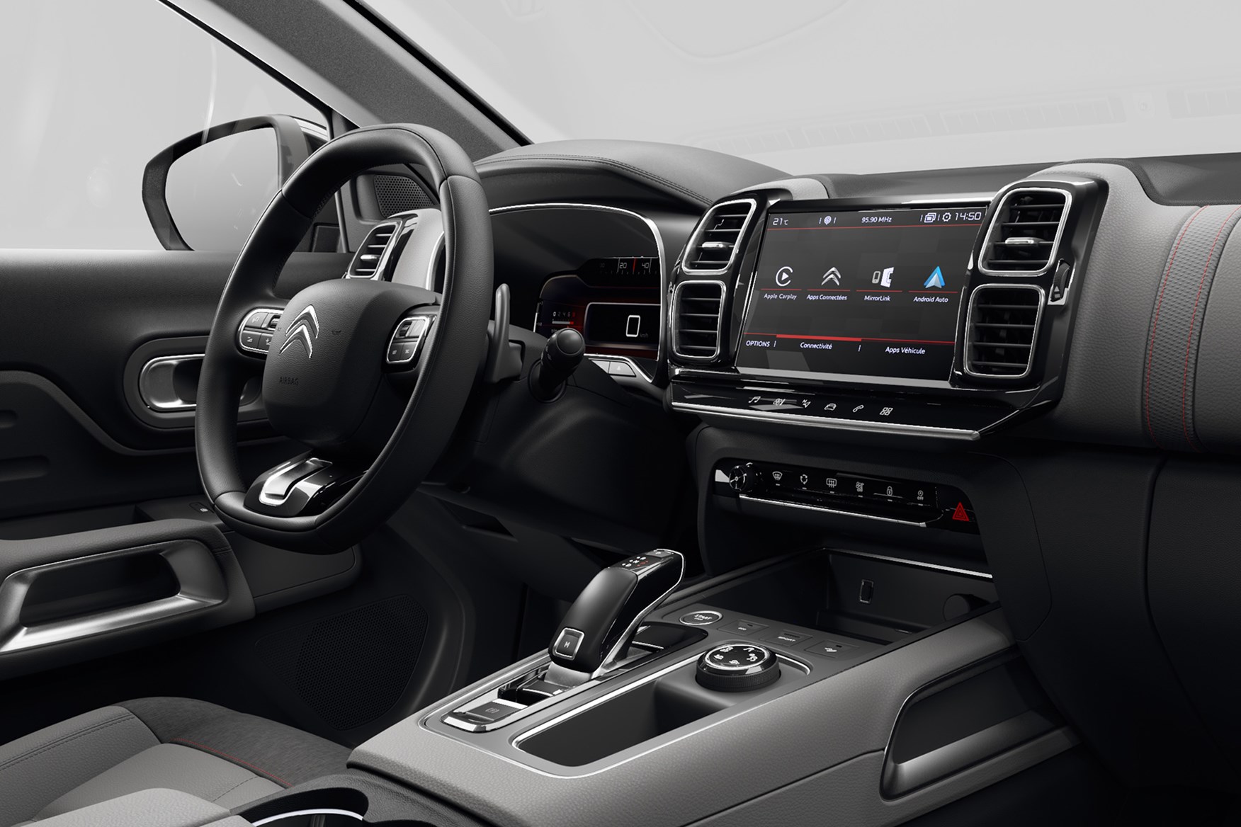 Citroën C5 Aircross (2018 - ) Photos | Parkers