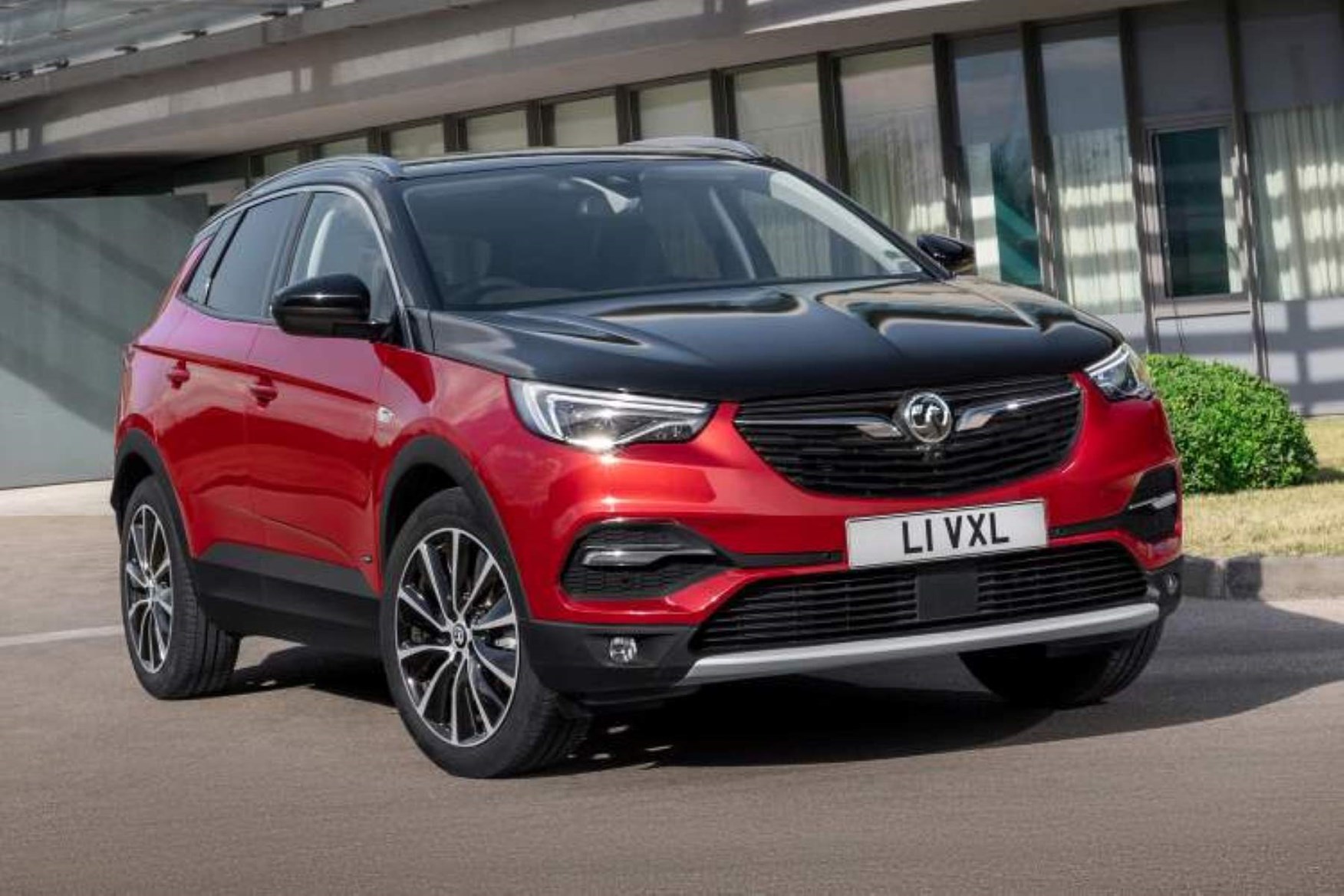 Used Vauxhall Grandland X for sale Parkers