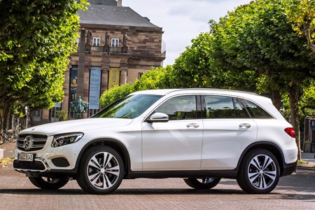 The Best Family Suvs In 2020 Parkers The Best Family Suvs In 2020 Parkers