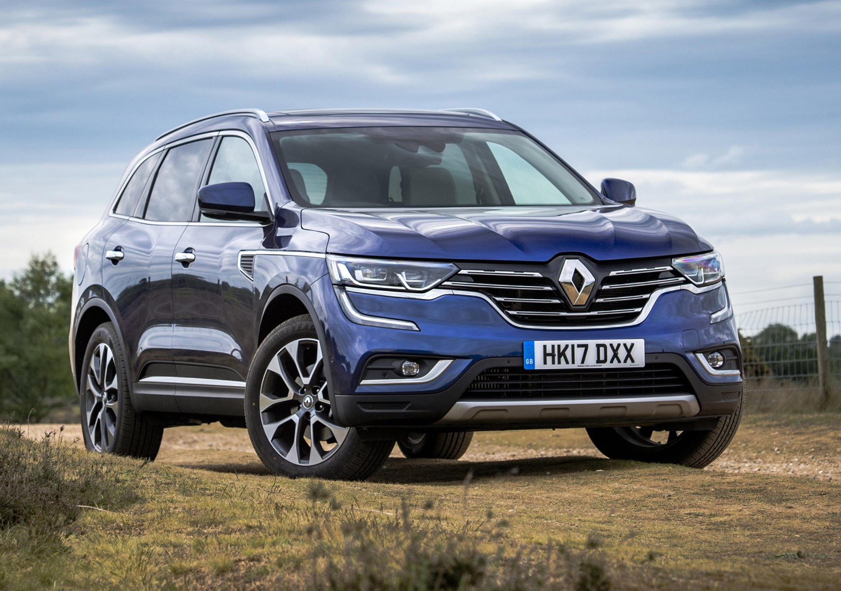 Renault koleos 2017