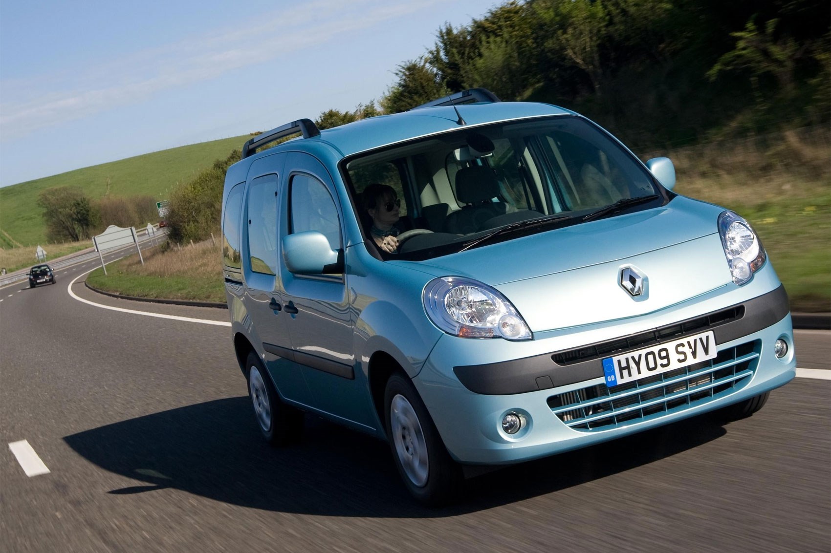 Van and pickup speed limits explained Parkers