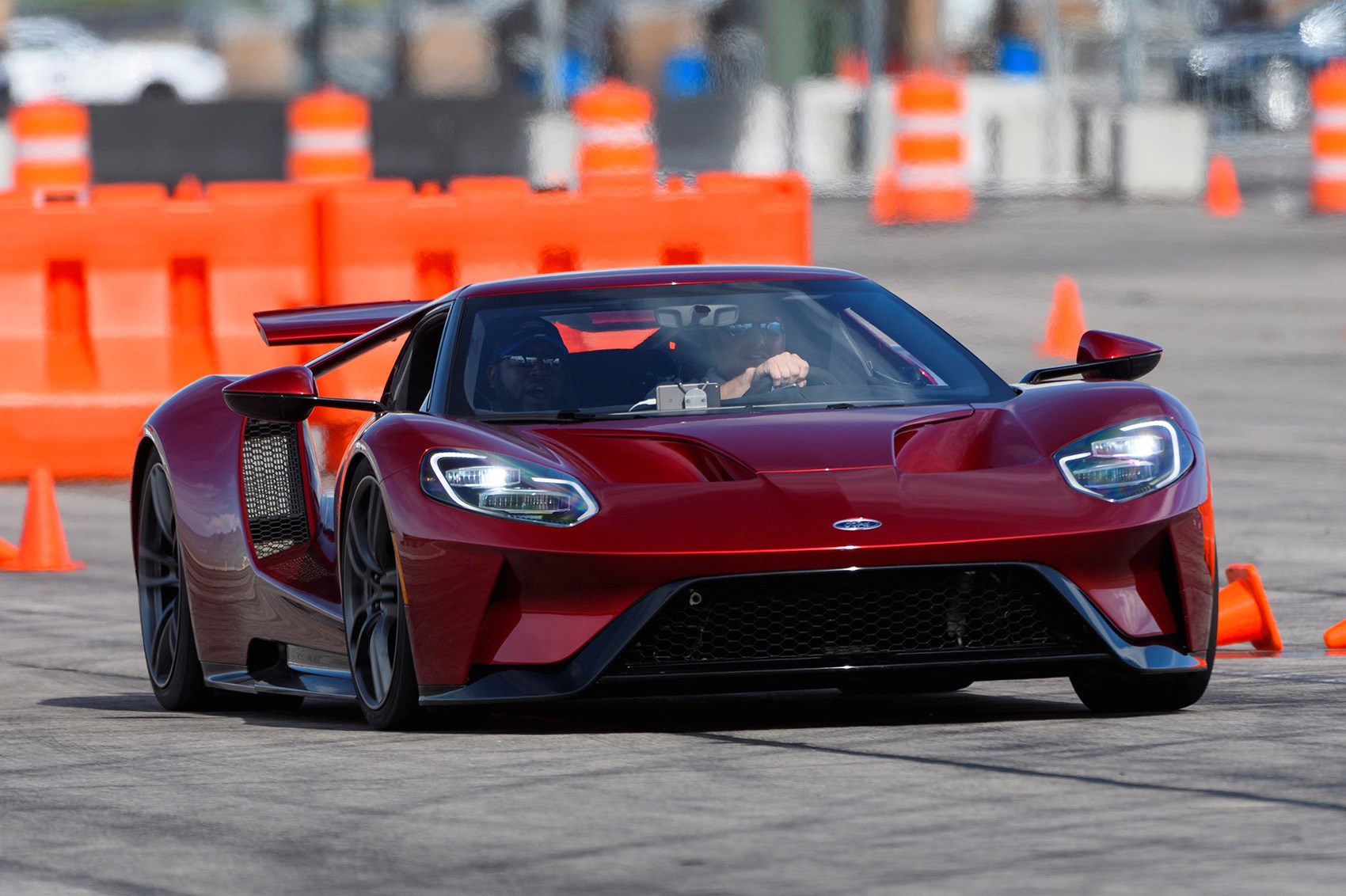 Ford GT Coupe (2017 - ) Photos | Parkers